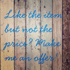 Price not right?